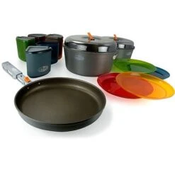GSI Outdoors Pinnacle Camper Cookset -Deals Outdoor Camping image 2241