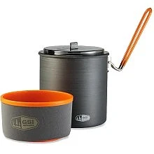 GSI Outdoors Ultralight Soloist Cook System 9 GSI Outdoors Ultralight Soloist Cook System - Image 7