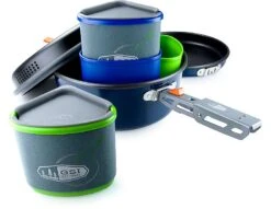 GSI Outdoors Bugaboo Backpacker Cookset 14 GSI Outdoors Bugaboo Backpacker Cookset -Deals Outdoor Camping image 2256