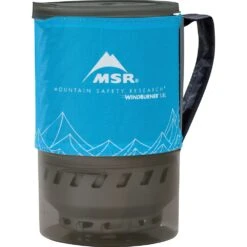 MSR WindBurner Personal Accessory Pot -Deals Outdoor Camping image 2261