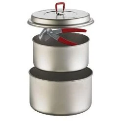 MSR Titan 2 Pot Set -Deals Outdoor Camping image 2267