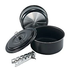 MSR BlackLite Gourmet Cookset -Deals Outdoor Camping image 2270