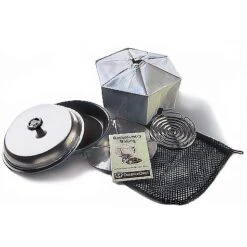 Backpacker's Pantry Outback Oven - 10" -Deals Outdoor Camping image 2277