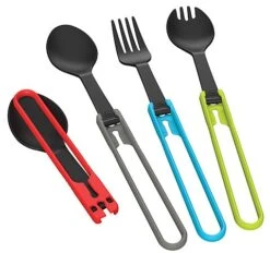 MSR Folding Spoon -Deals Outdoor Camping image 2303