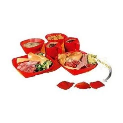 Orikaso Dinner Set -Deals Outdoor Camping image 2334