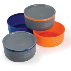 GSI Outdoors Ultralight Nesting Bowl And Mug -Deals Outdoor Camping image 2390