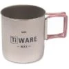 REI Ti Ware Mug - 0.4 Liter -Deals Outdoor Camping image 2403