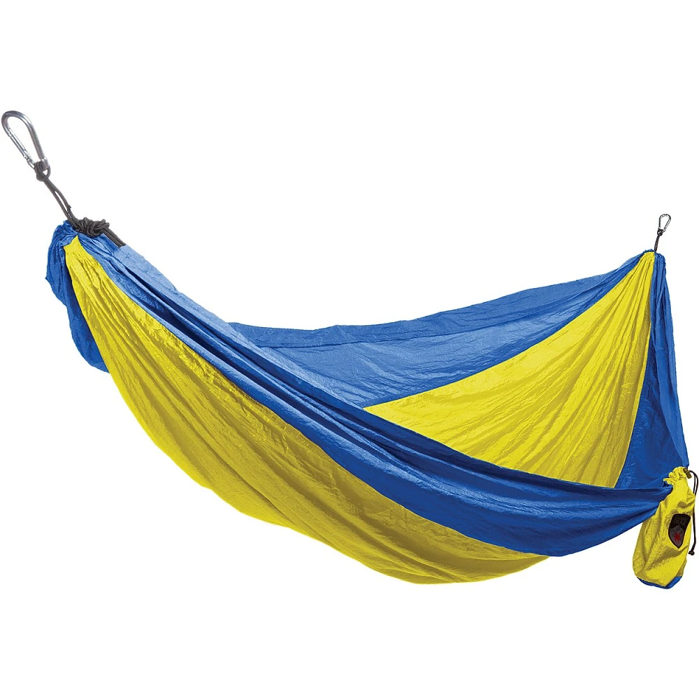 Grand Trunk Single Parachute Nylon Hammock 4 Grand Trunk Single Parachute Nylon Hammock - Image 2