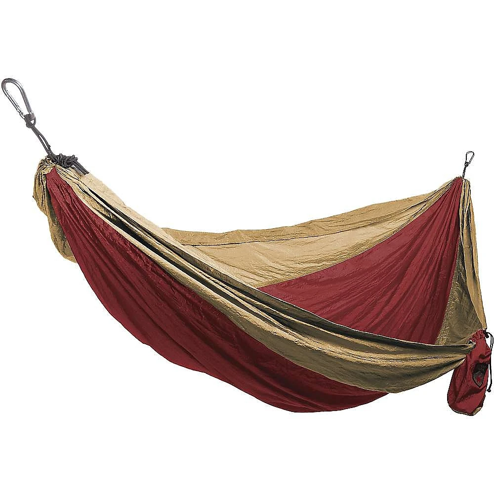 Grand Trunk Single Parachute Nylon Hammock 9 Grand Trunk Single Parachute Nylon Hammock - Image 7