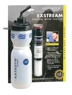 Katadyn Exstream XR Bottle Purifier -Deals Outdoor Camping image 37
