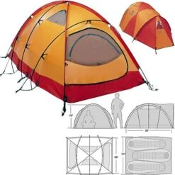 Marmot Thor 3P -Deals Outdoor Camping image 392