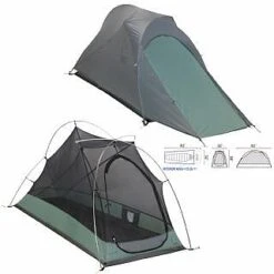 Sierra Designs Vapor Light 1 -Deals Outdoor Camping image 550