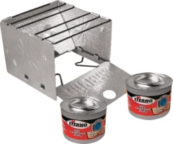 Sterno Portable Folding Stove