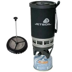 Jetboil Personal Cooking System (PCS) -Deals Outdoor Camping jet pcs cffeefltr 08