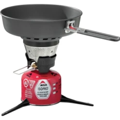 MSR WindBurner Skillet -Deals Outdoor Camping l1235980