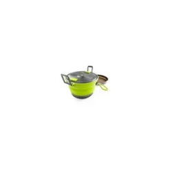 GSI Outdoors Escape HS 3L Pot + Frypan 23 GSI Outdoors Escape HS 3L Pot + Frypan -Deals Outdoor Camping l192888