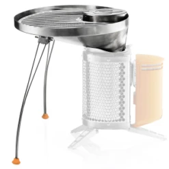 BioLite CampStove Grill -Deals Outdoor Camping l261441