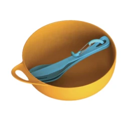 Sea To Summit Delta Bowl With Lid -Deals Outdoor Camping l261494