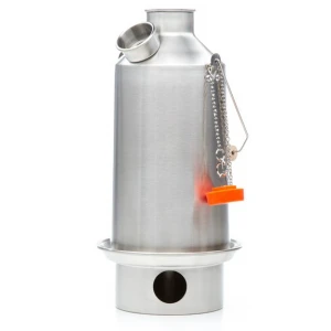 Kelly Kettle Aluminum Base Camp Large Kelly Kettle 5 Kelly Kettle Aluminum Base Camp Large Kelly Kettle - Image 3