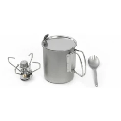 Snow Peak Starter Kit -Deals Outdoor Camping l305511