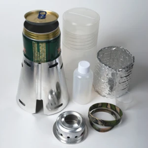 Trail Designs Caldera Cone System 11 Trail Designs Caldera Cone System - Image 9