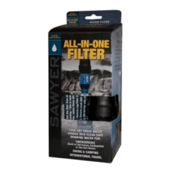 Sawyer PointOne Filter With Bucket Adapter -Deals Outdoor Camping l306635