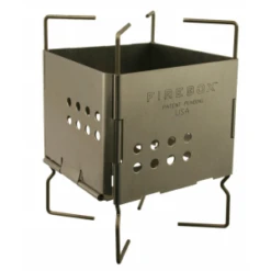 Firebox Gen2 Stainless Firebox Nano Ultralight Stove 19 Firebox Gen2 Stainless Firebox Nano Ultralight Stove -Deals Outdoor Camping l311203