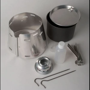 Trail Designs Caldera Cone System 10 Trail Designs Caldera Cone System - Image 8