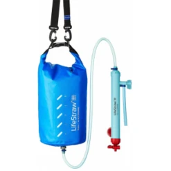 LifeStraw Mission Gravity Water Purifier -Deals Outdoor Camping l575424