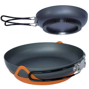 Jetboil 8 Inch FluxRing Fry Pan 13 Jetboil 8 Inch FluxRing Fry Pan - Image 11