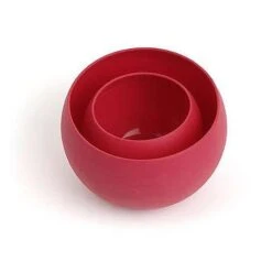 Guyot Designs Original Squishy Bowl And Cup Set -Deals Outdoor Camping lm bowls tomato 07