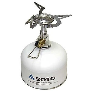 Soto Micro Regulator Stove 4 Soto Micro Regulator Stove - Image 2