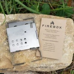Firebox Gen2 Stainless Firebox Nano Ultralight Stove 15 Firebox Gen2 Stainless Firebox Nano Ultralight Stove -Deals Outdoor Camping nano2
