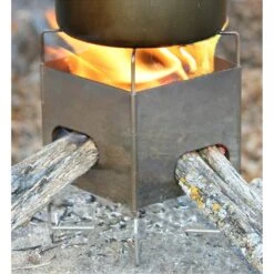 Firebox Gen2 Stainless Firebox Nano Ultralight Stove 16 Firebox Gen2 Stainless Firebox Nano Ultralight Stove -Deals Outdoor Camping nano3