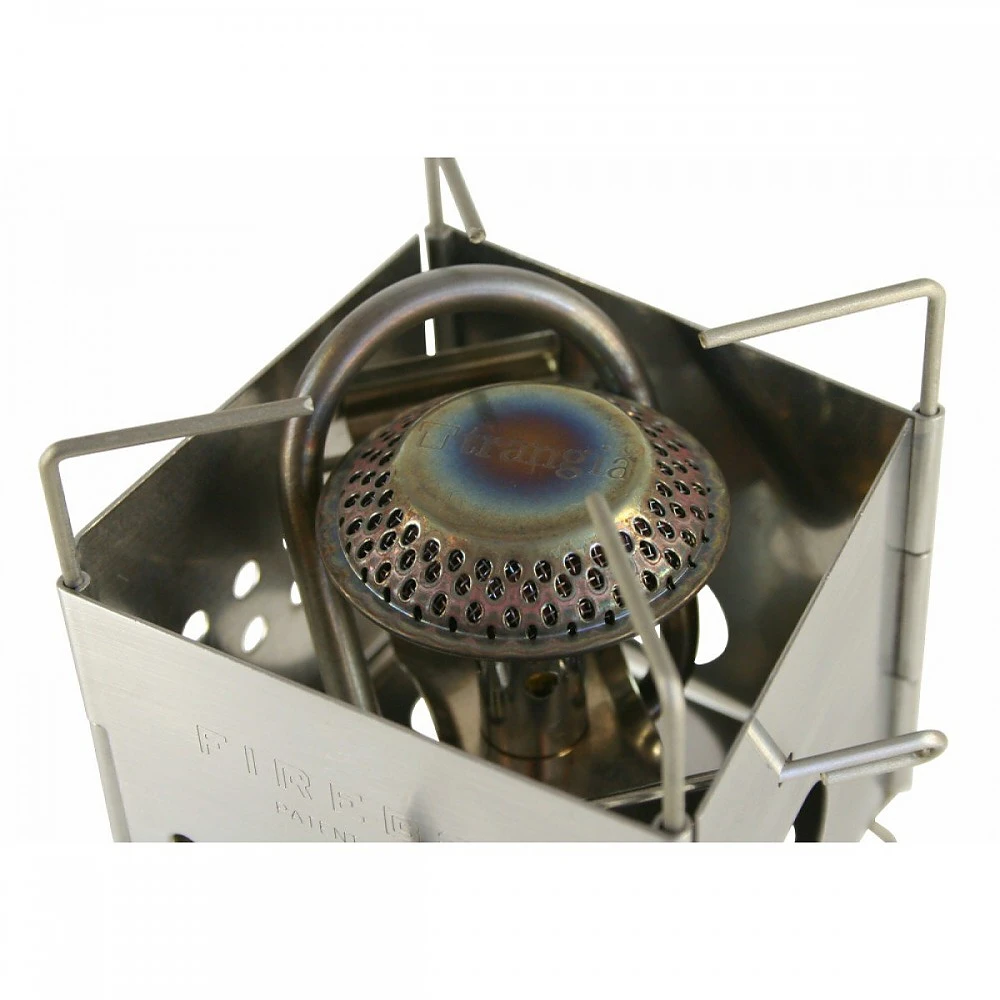 Firebox Gen2 Stainless Firebox Nano Ultralight Stove 5 Firebox Gen2 Stainless Firebox Nano Ultralight Stove - Image 3