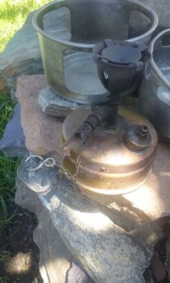 Optimus Svea 123 -Deals Outdoor Camping old