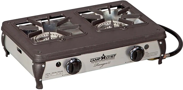 Camp Chef Ranger Two-Burner Stove 5 Camp Chef Ranger Two-Burner Stove - Image 3