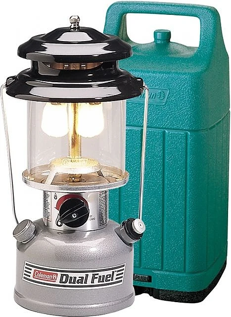 Coleman Premium Dual Fuel Lantern 5 Coleman Premium Dual Fuel Lantern - Image 3