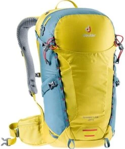Deuter Speed Lite 24 -Deals Outdoor Camping opplanet deuter speed lite 24 daypack greencurry slateblue 341041823340 main