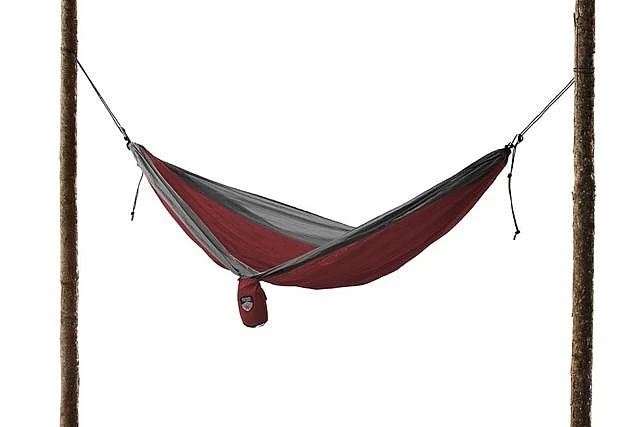 Grand Trunk Single Parachute Nylon Hammock 8 Grand Trunk Single Parachute Nylon Hammock - Image 6