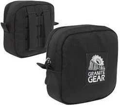 Granite Gear Belt Pocket -Deals Outdoor Camping opplanet granite gear belt pocket one size main