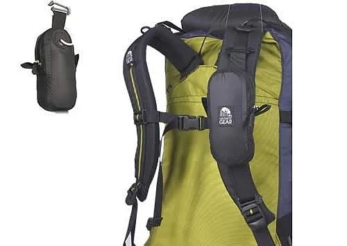 Granite Gear Shoulder Strap Pocket 4 Granite Gear Shoulder Strap Pocket - Image 2