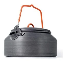 GSI Outdoors Halulite Tea Kettle -Deals Outdoor Camping opplanet gsi tea kettle halulite 1 qt 50162
