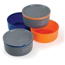 GSI Outdoors Ultralight Nesting Bowl And Mug -Deals Outdoor Camping opplanet gsi ultralight nesting bowl mug bl 77192