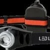 Ledlenser H7 -Deals Outdoor Camping opplanet led lenser 880022 h7r small headlamp black