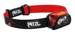 Petzl Actik -Deals Outdoor Camping opplanet petzl actik 450 lumen headlamp red e063aa03 main