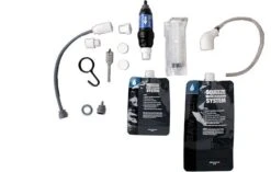 Sawyer PointOne Filter With Bucket Adapter -Deals Outdoor Camping opplanet sawyer products all in one sawyer filter 172300 main