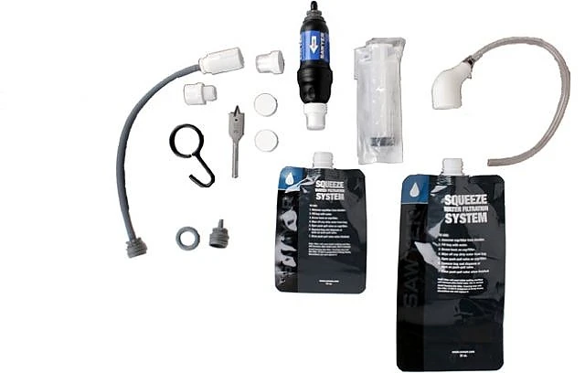 Sawyer PointOne Filter With Bucket Adapter - Image 4