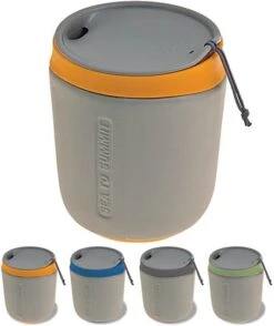 Sea To Summit Delta Insul-Mug -Deals Outdoor Camping opplanet sea to summit delta insul mug orange main