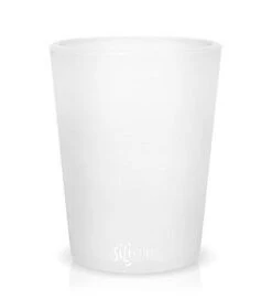 Silipint Half Pint -Deals Outdoor Camping opplanet silipint half pint kid glass 8oz frosted